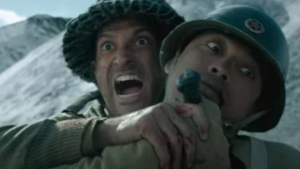 120 Bahadur Teaser: मेजर शैतान सिंह की भूमिका में नज़र आए फ़रहान