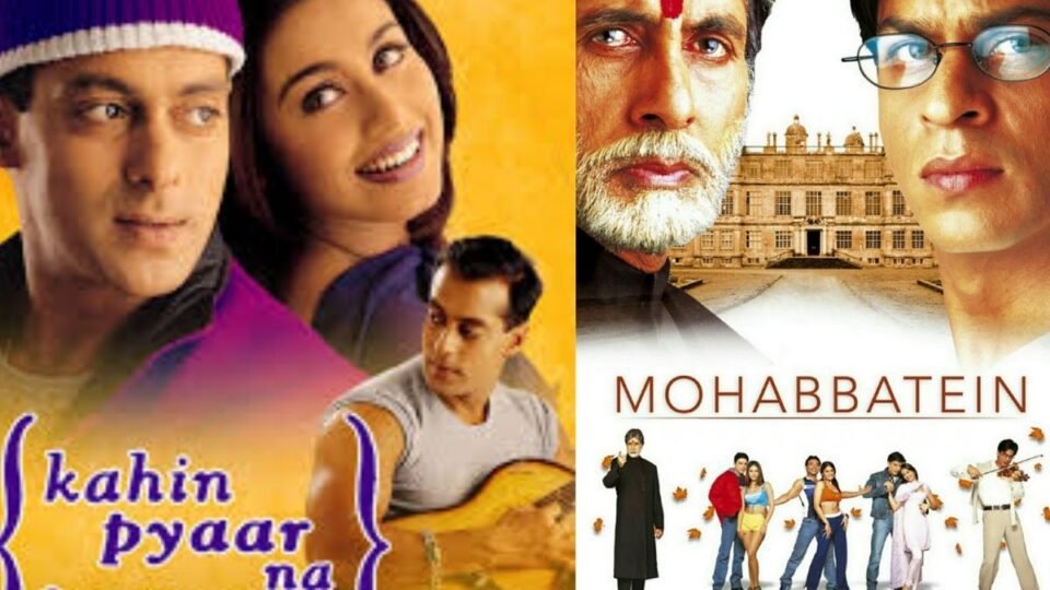 Bollywood films turning 25: 25 बरस की हुईं ये फिल्में, आपकी प्लेलिस्ट में हैं ये हिट गाने ?