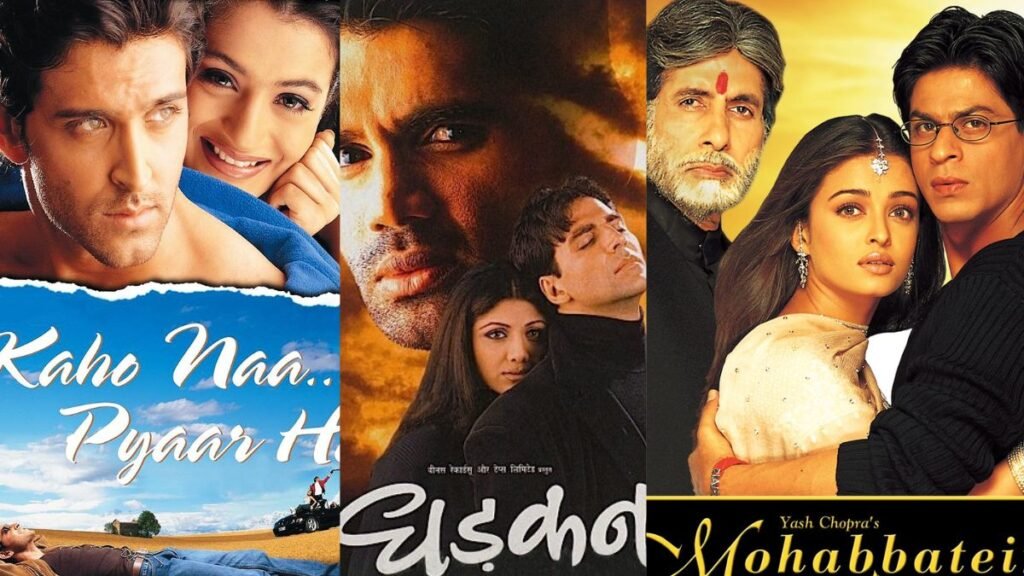 Bollywood films turning 25: 25 बरस की हुईं ये फिल्में, आपकी प्लेलिस्ट में हैं ये हिट गाने ?