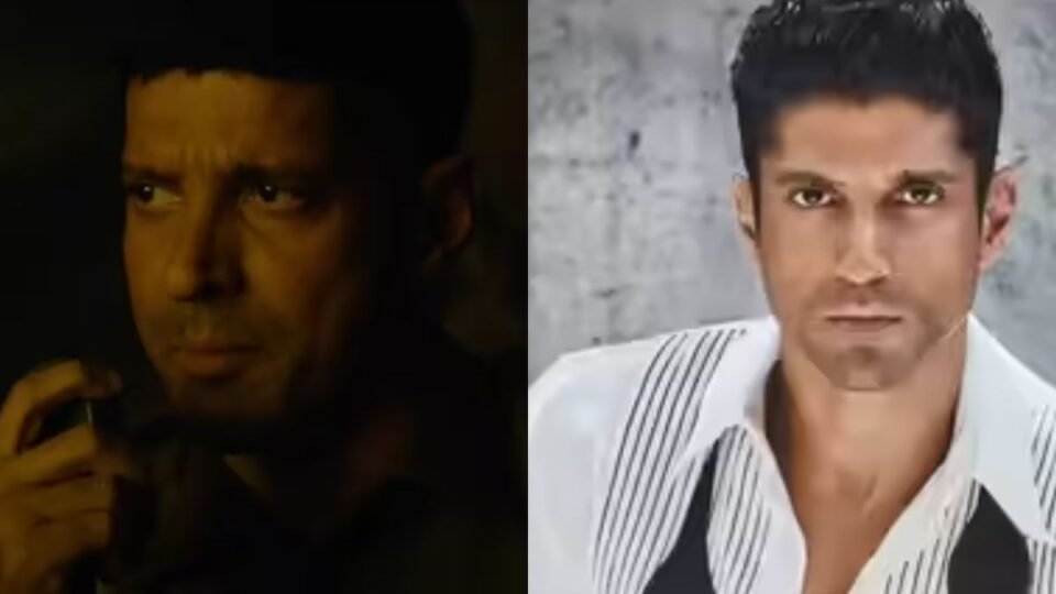 120 Bahadur Teaser: मेजर शैतान सिंह की भूमिका में नज़र आए फ़रहान