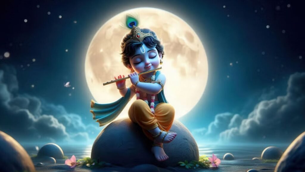 कृष्ण जन्माष्टमी 2025: जानें जन्माष्टमी तिथि और व्रत में क्या खाएं क्या नहीं ?