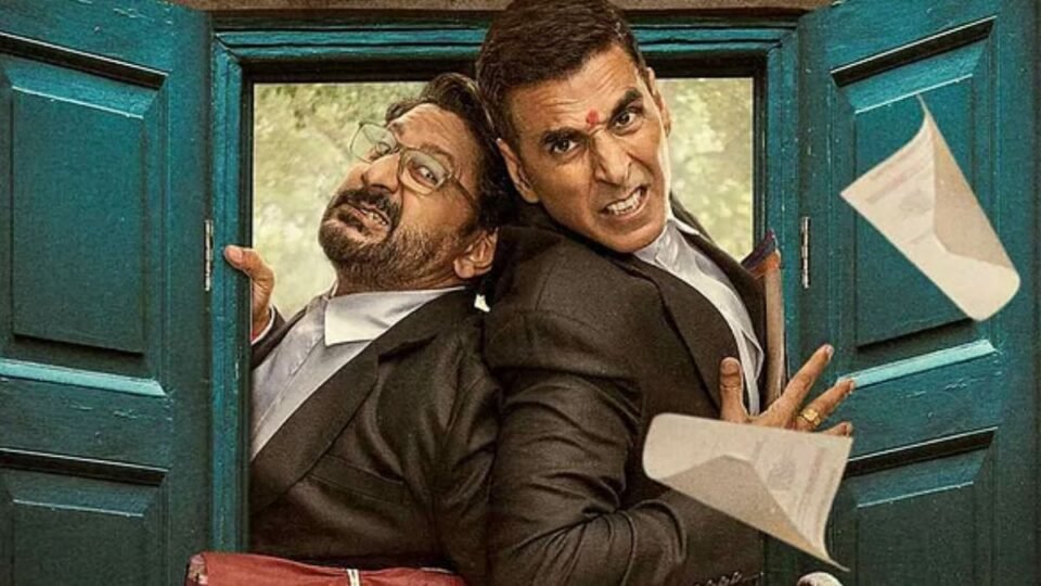 Jolly LLB 3 Teaser: कोर्ट में जॉली बनाम जॉली,सौरभ शुक्ला हुए परेशान