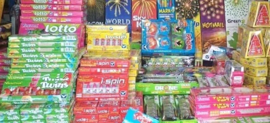 green crackers in delhi