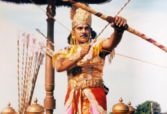 pankaj dheer karn role